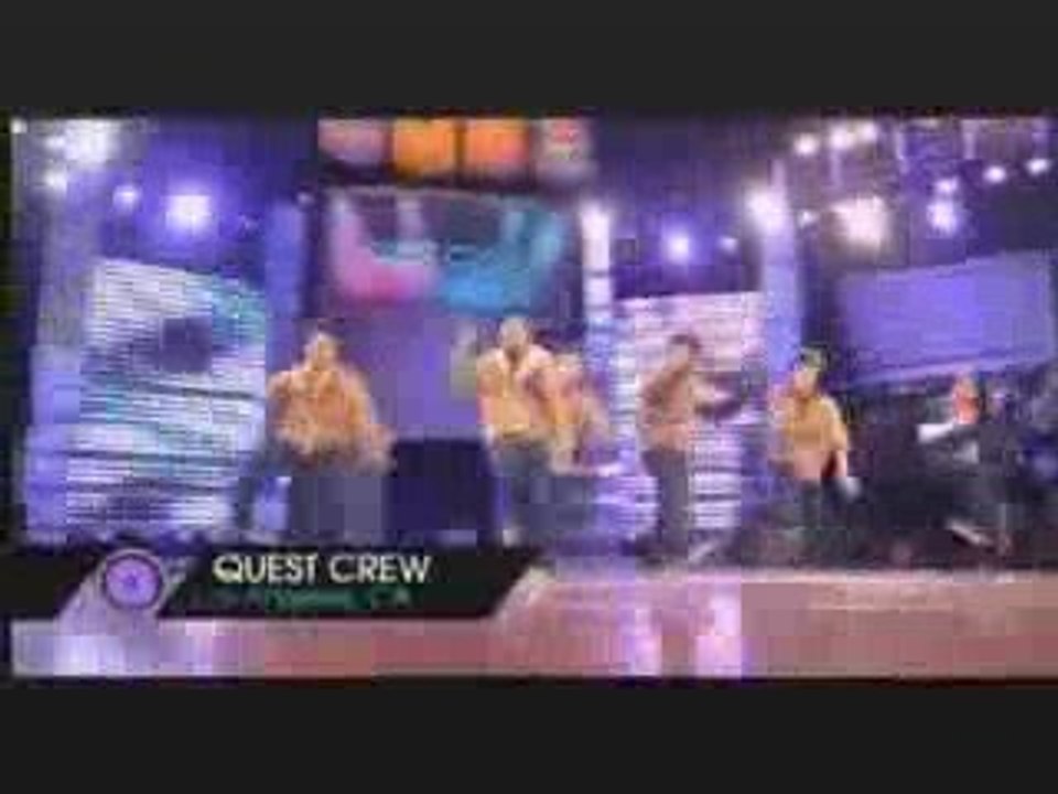 Danse hip hop