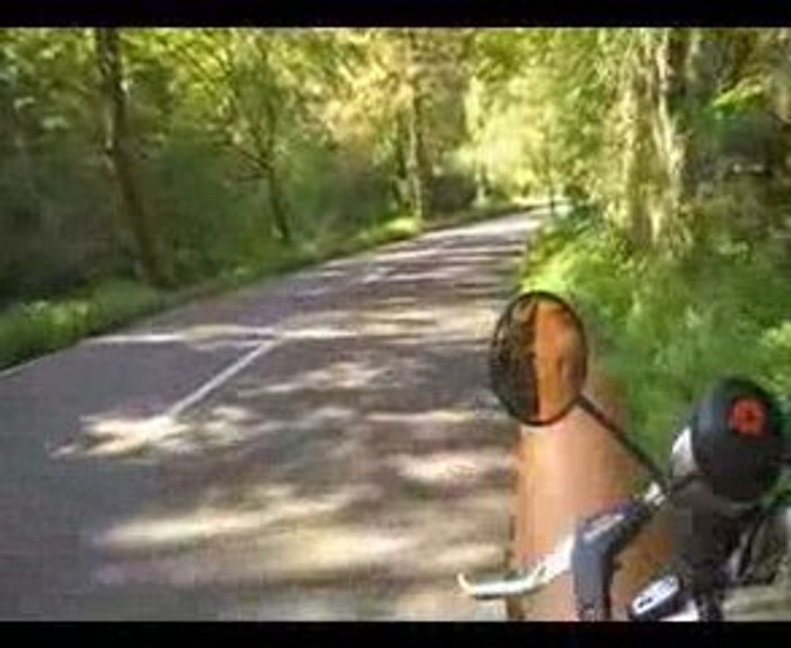 voyage vélo vallée