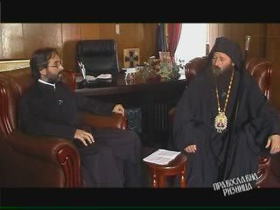 Разговор со Митрополитот Брегалнички г. Иларион (I дел)