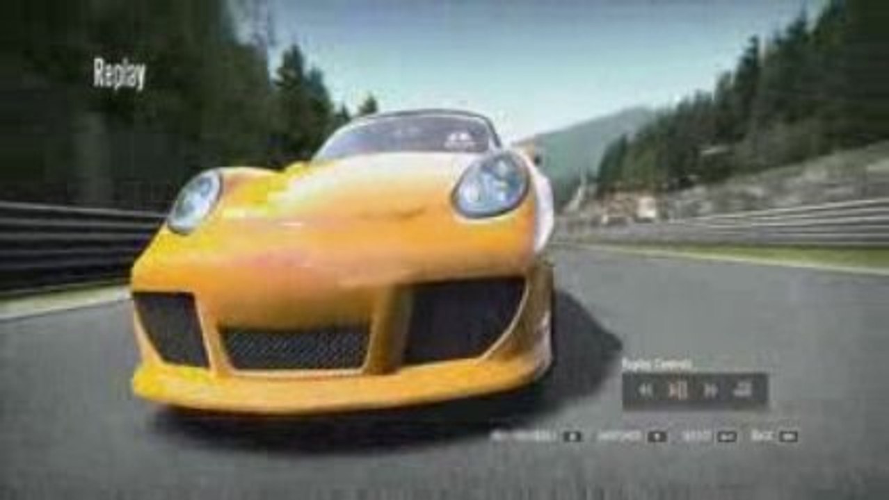 NFS Shift Handling Proof