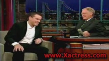 Matt Damon Does Matthew McConaughey_00