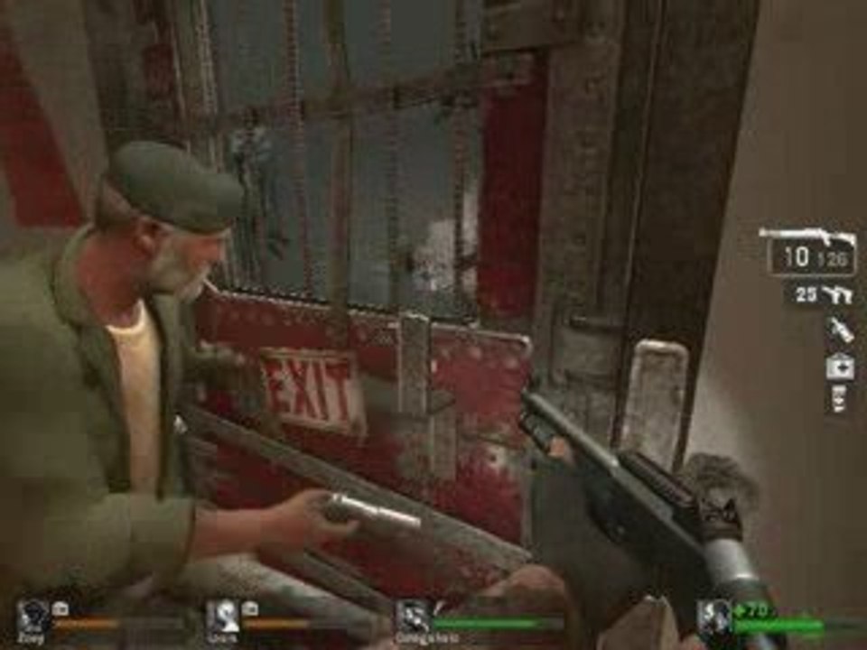 Left 4 Dead mode expert