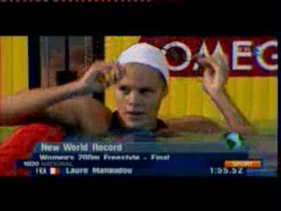 LAURE MANAUDOU ANNONCE SA RETRAITE OFFICIELLE RETROSPECTIVE