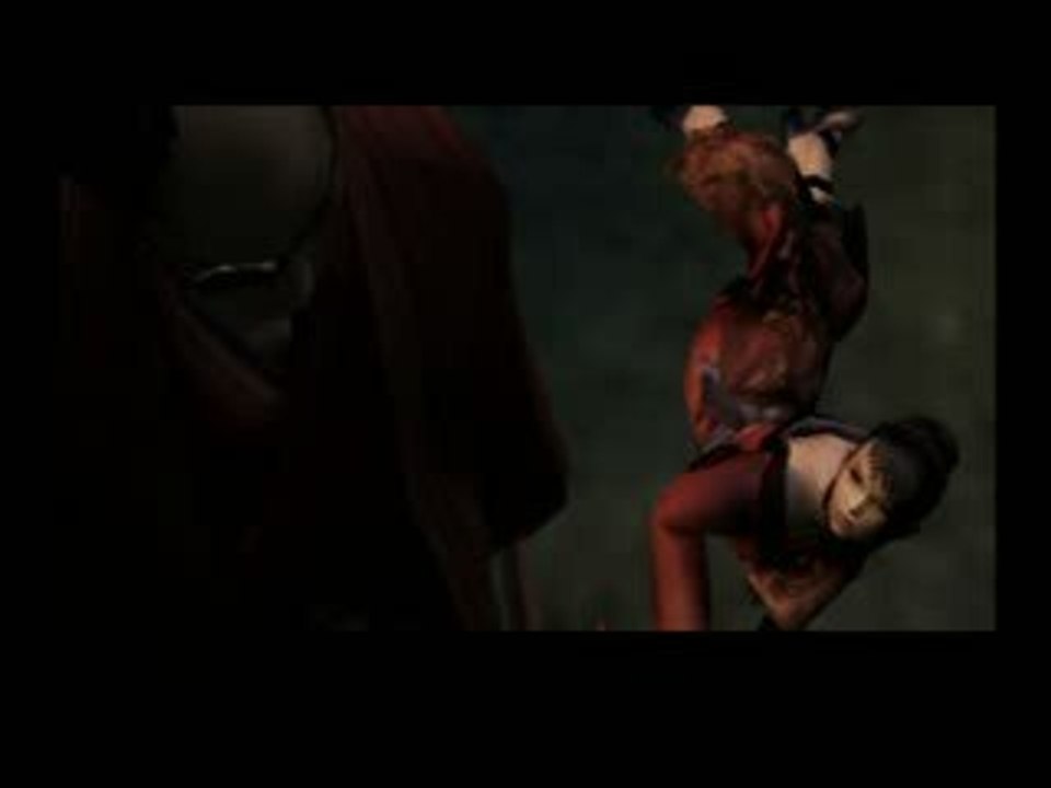 Tenchu FS - cutscene chap.2/12 (Jp)