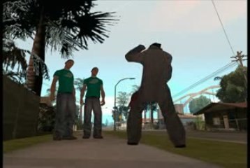 LS-RP.net || Tajski boks (ziomek)