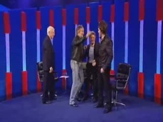 Noel Gallagher TV Interview on Parkinson