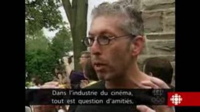 Le Festival du film de Toronto