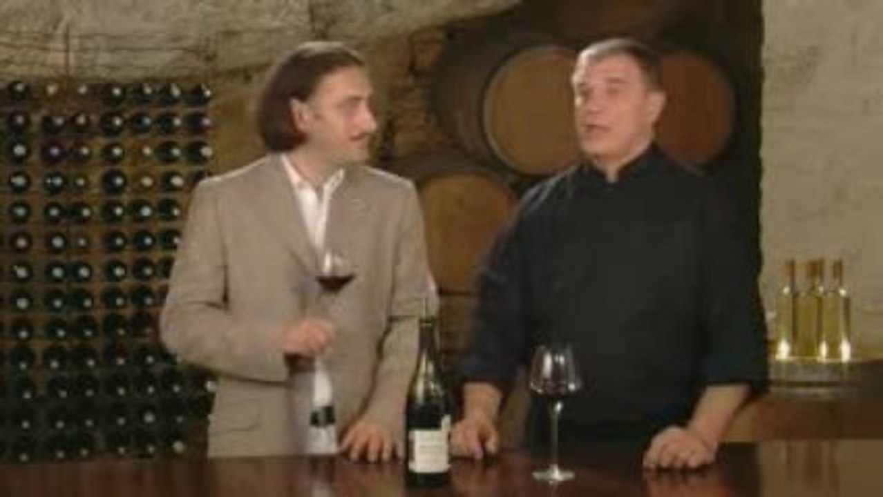 Domaine du Pourra - Vin Rouge 2004