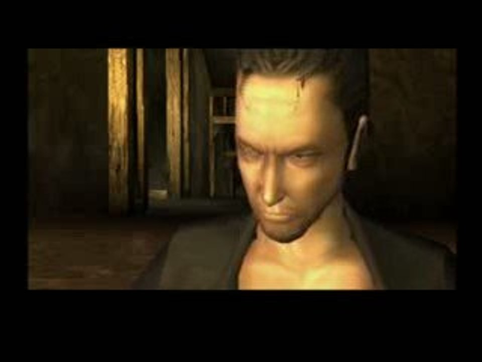 Tenchu FS - cutscene 4/12 (Jp)