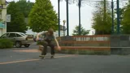 flip Gap Brice à Tergnier