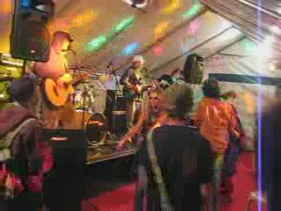 fête de l'huma 2009 vendredi soir