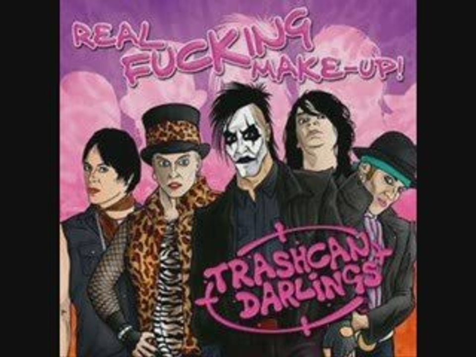 Trashcan Darlings - Electric Vampires