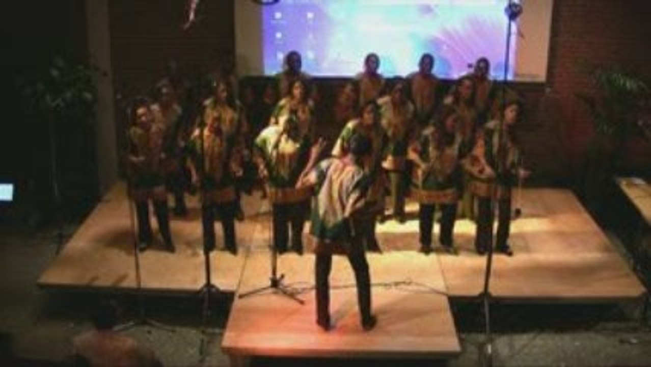 Les voix de L'harmonie Powered by Azympa Pictures