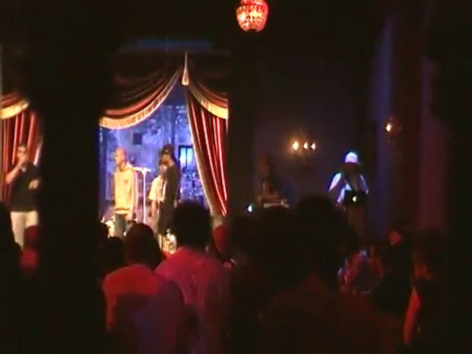 Fenek Freestyle Open Mic' End of The Weak Comedy Club Part 1