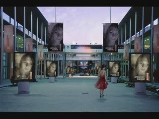 Je t'aimais , je t'aime et  je t'aimerai .