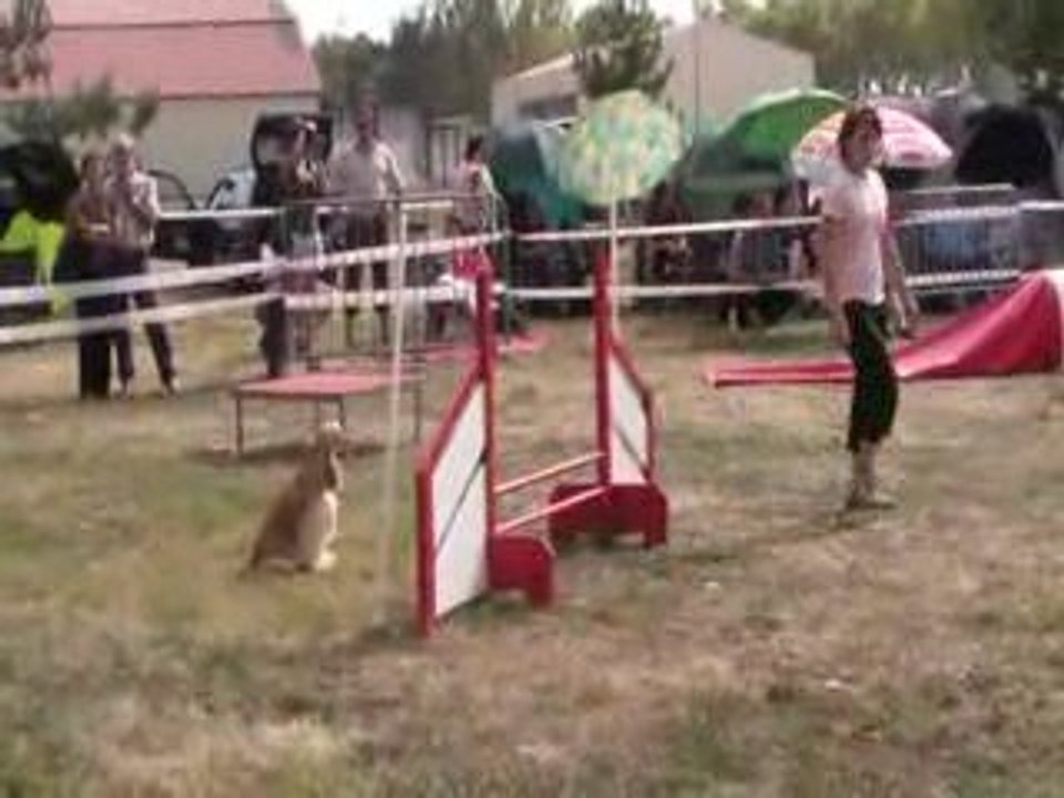 Laetitia et Betty Mousquetaires 2009