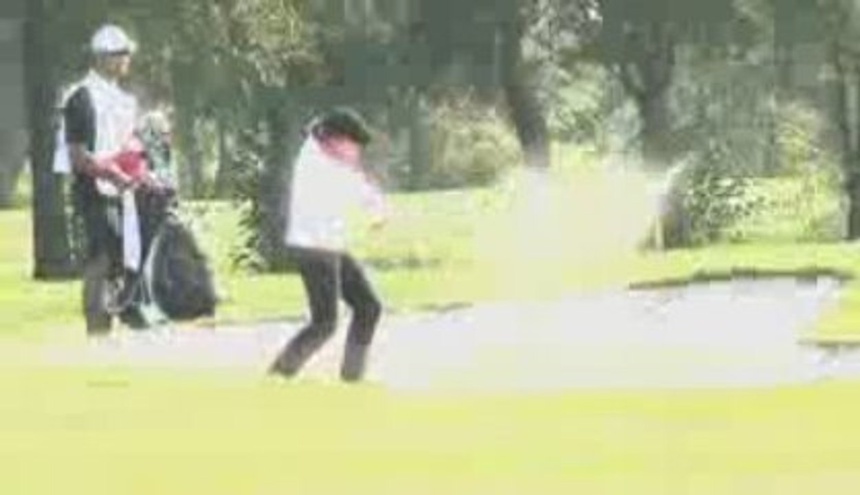 Résumé 2eme Tour - Open de France Dames 2009