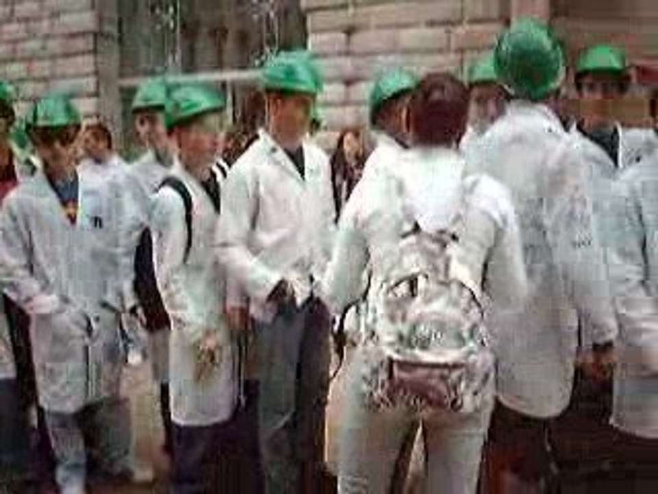 Integration DUT Chimie 2009 (2)