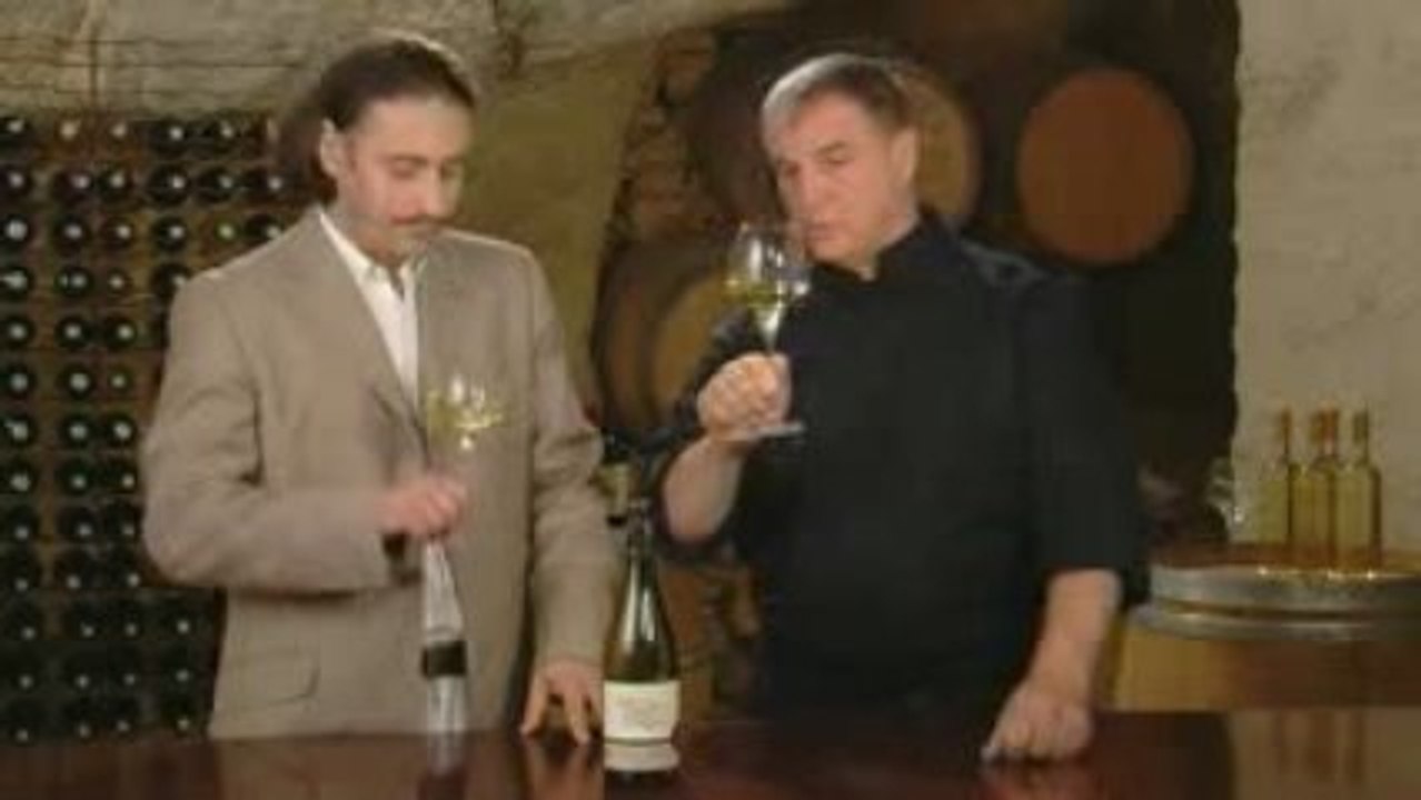 Mas des Flauzieres - Vin Blanc 2008