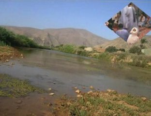 TARGA WASSAY VU PAR SATELLITE