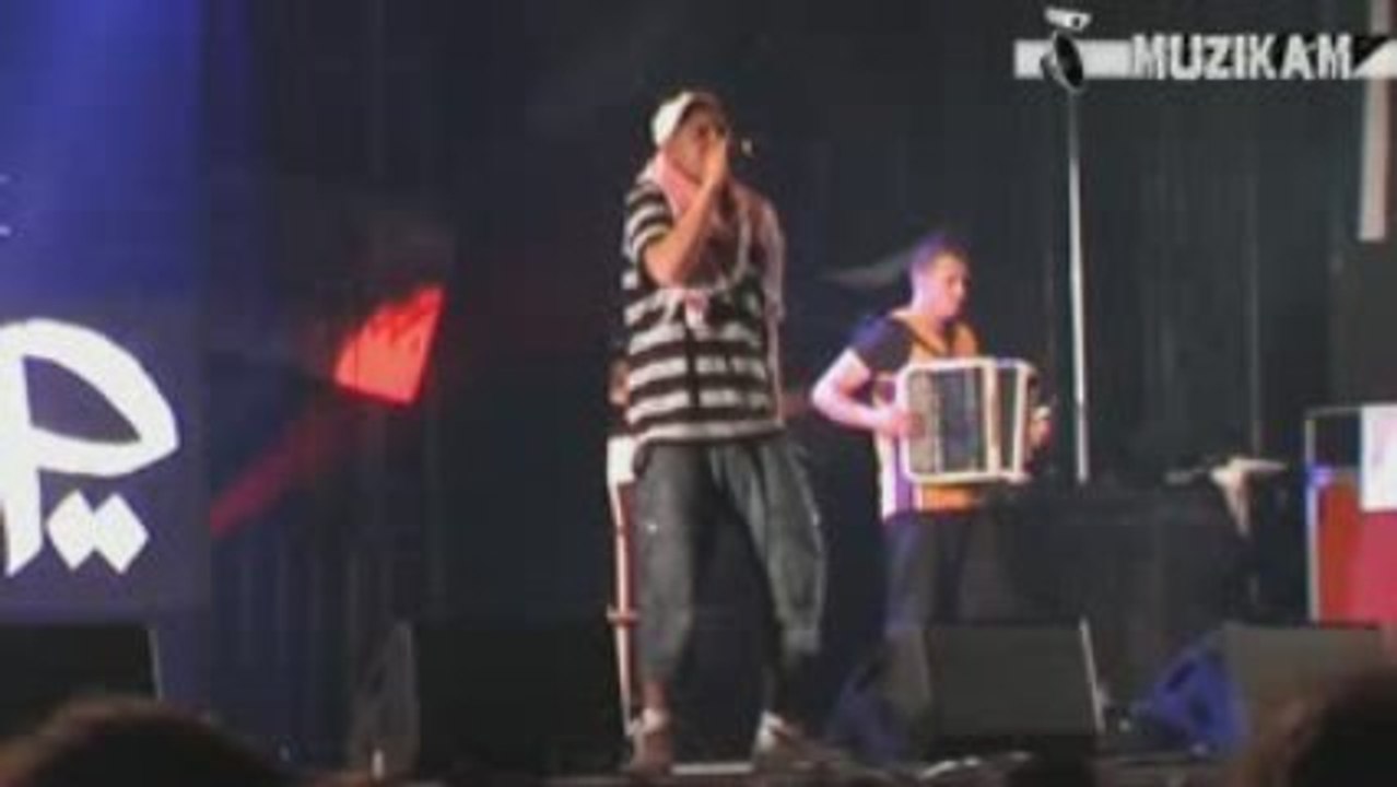 Interview de MAP // Festival aux zarbs à Auxerre (89)