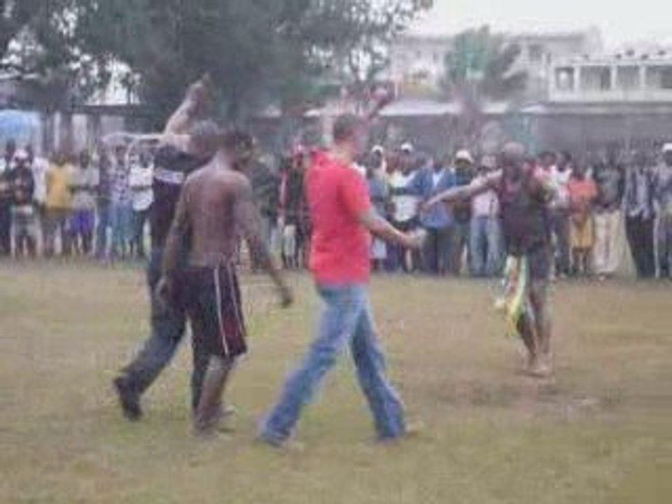 Jevanny UMAGA 21 juin 2009