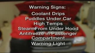 Belle Tire Car Care Tips: Coolant