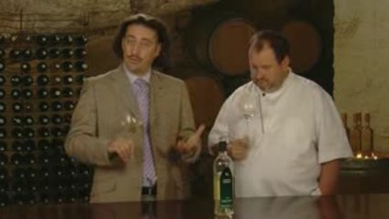 Château Romanin - Vin Blanc 2008