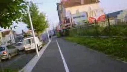 descente wave board N7 viry