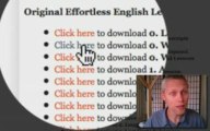 English Fluency Tips