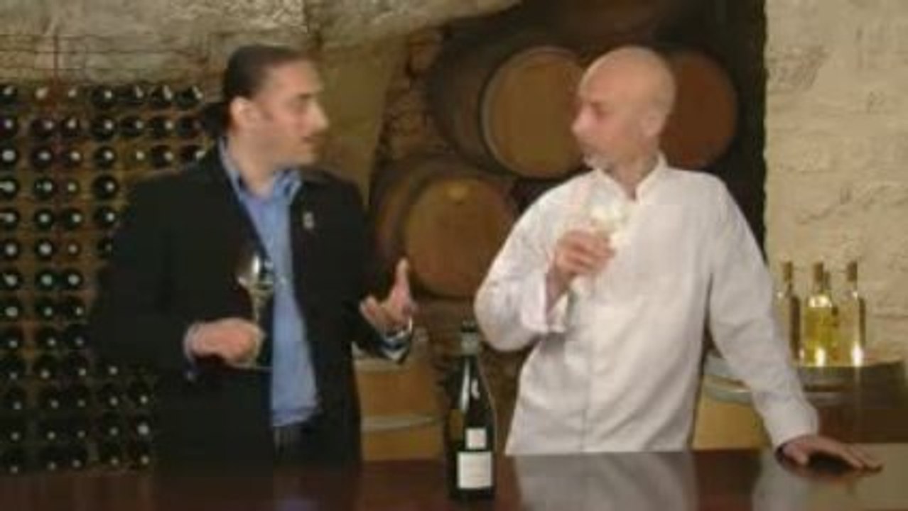 Domaine Ruffinatto - Vin Blanc 2008