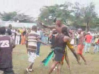 alfred alain (tsy mipody afara) vs Vohemar