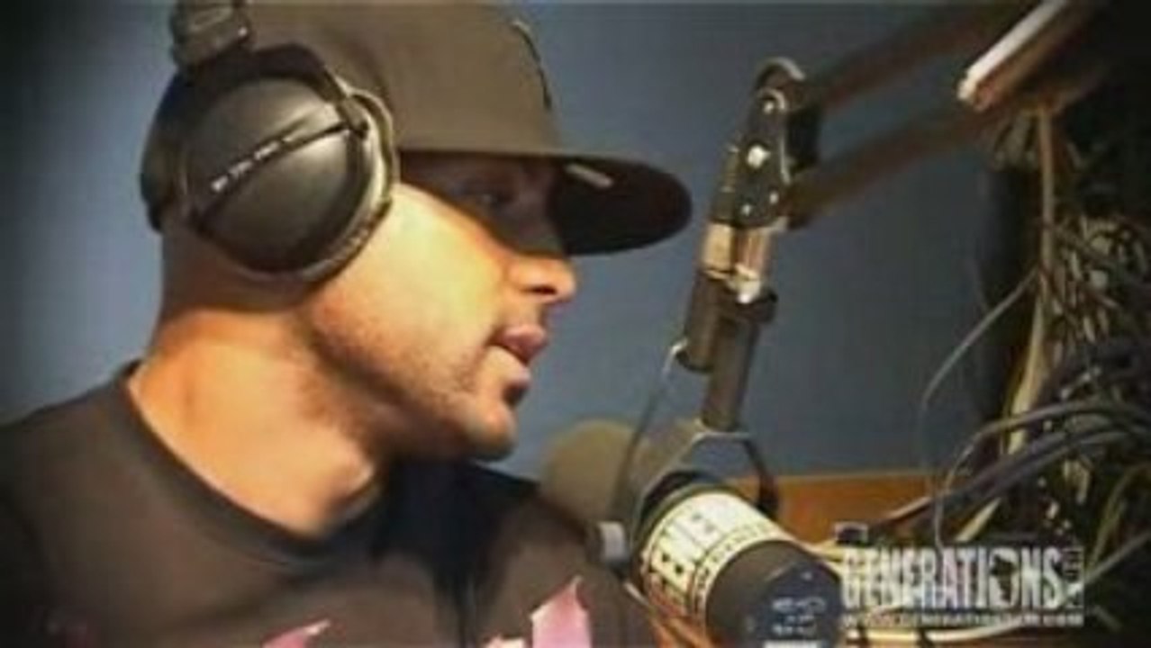 Booba NEW ITW Generation 2.3 18sept. 2009