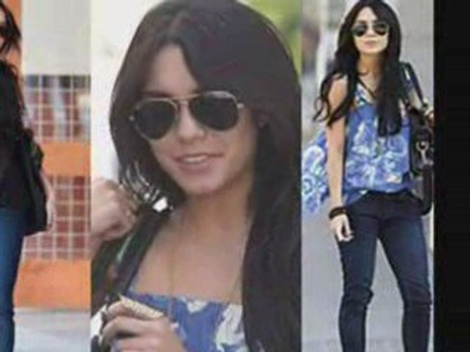 Madonna - Celebration avec Clip/photos de vanessa hudgens