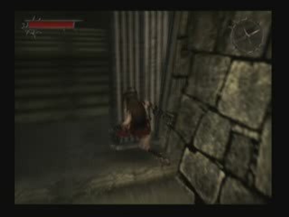 Shinobido - Stealing rice