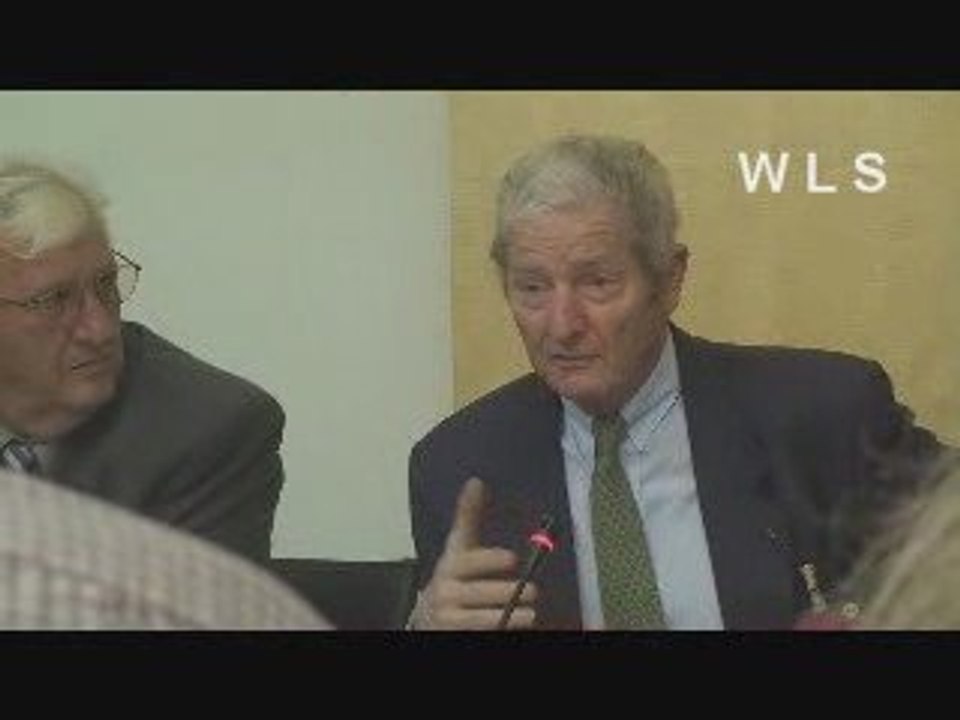 Forum pour la France du 17 juillet 2009