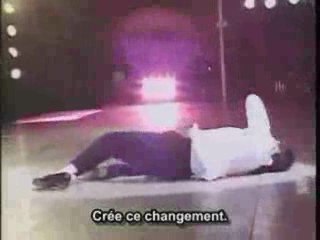 MAN IN THE MIRROR - MICHAEL JACKSON - VOSTFR