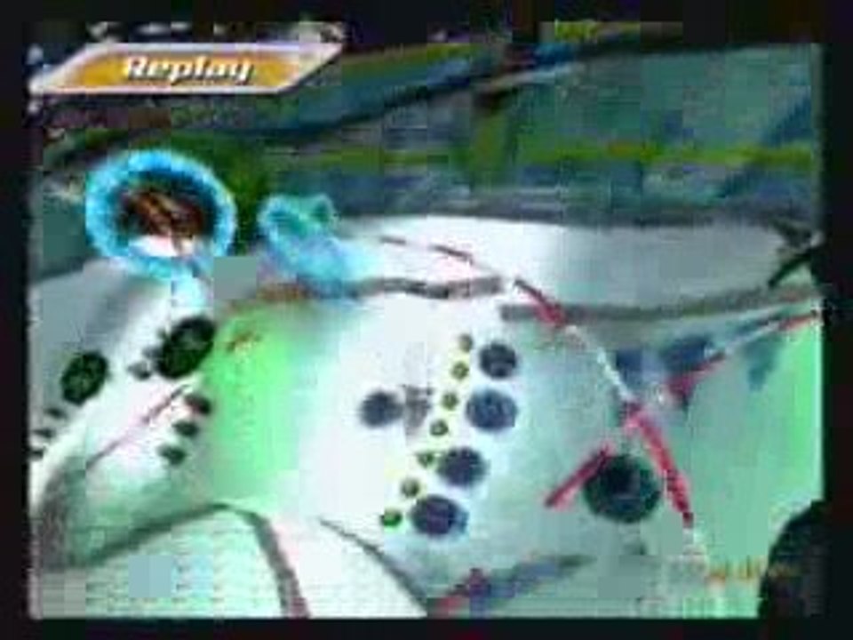 SSX Tricky Tokyo Megaplex Floating Fan Trick