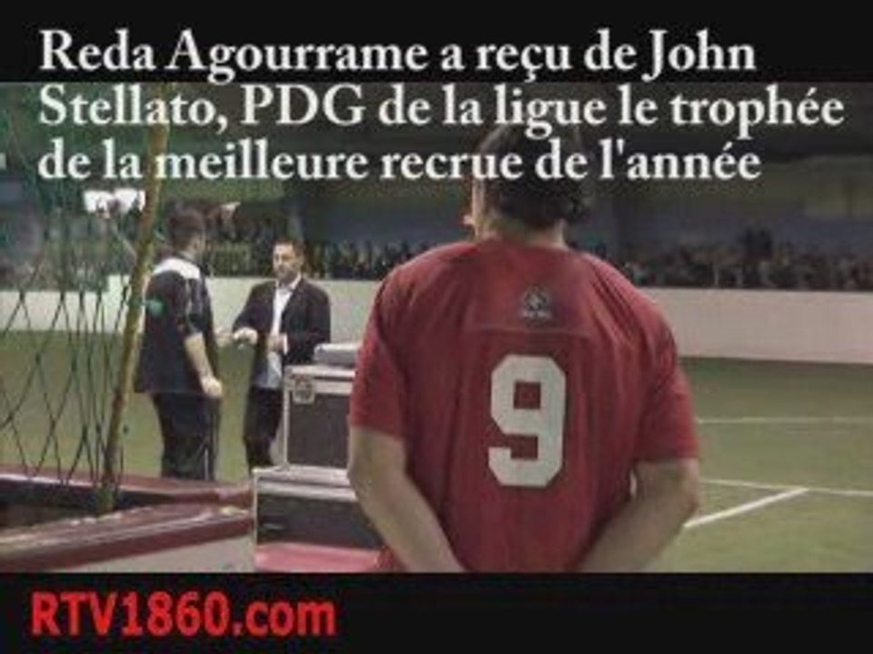 3 mai 2009-  Le Maroc et le Canada  s'affrontent en finale d