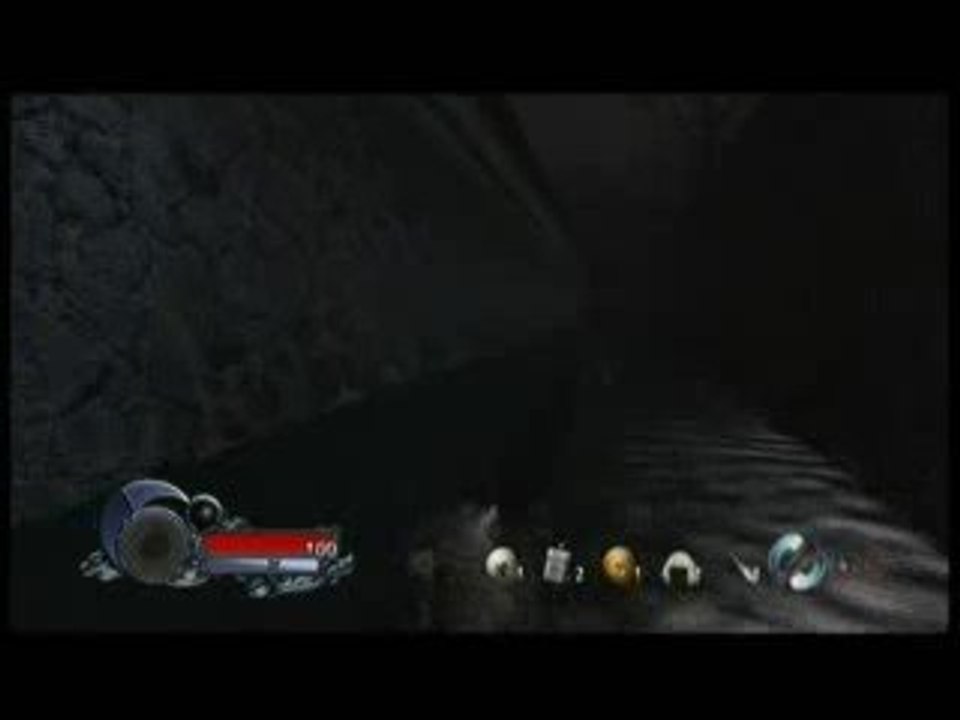 Tenchu Z - level representation (Castle)