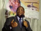 TV AUjourd''hui en Guinée :Suite discours de Lansana KOUYATÉ
