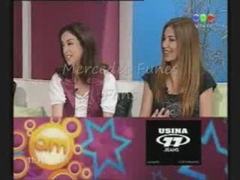 Mercedes Funes en AM (15/09/09)
