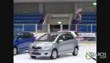 Yokohama Tires - Black Ecos Test