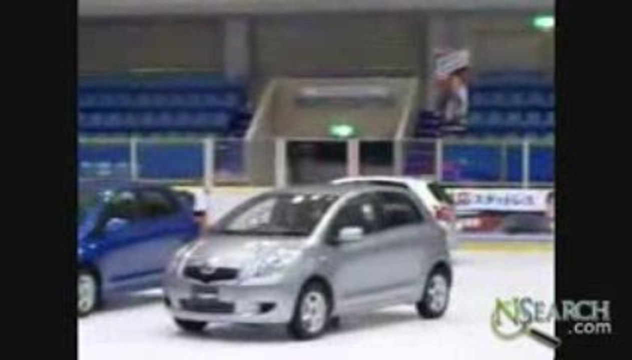 Yokohama Tires - Black Ecos Test