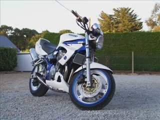 Tout une histoire ce Bandit 600