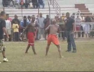 Boika Bande Blanc (Tsy mipody afara) vs Barakoudah Sud est