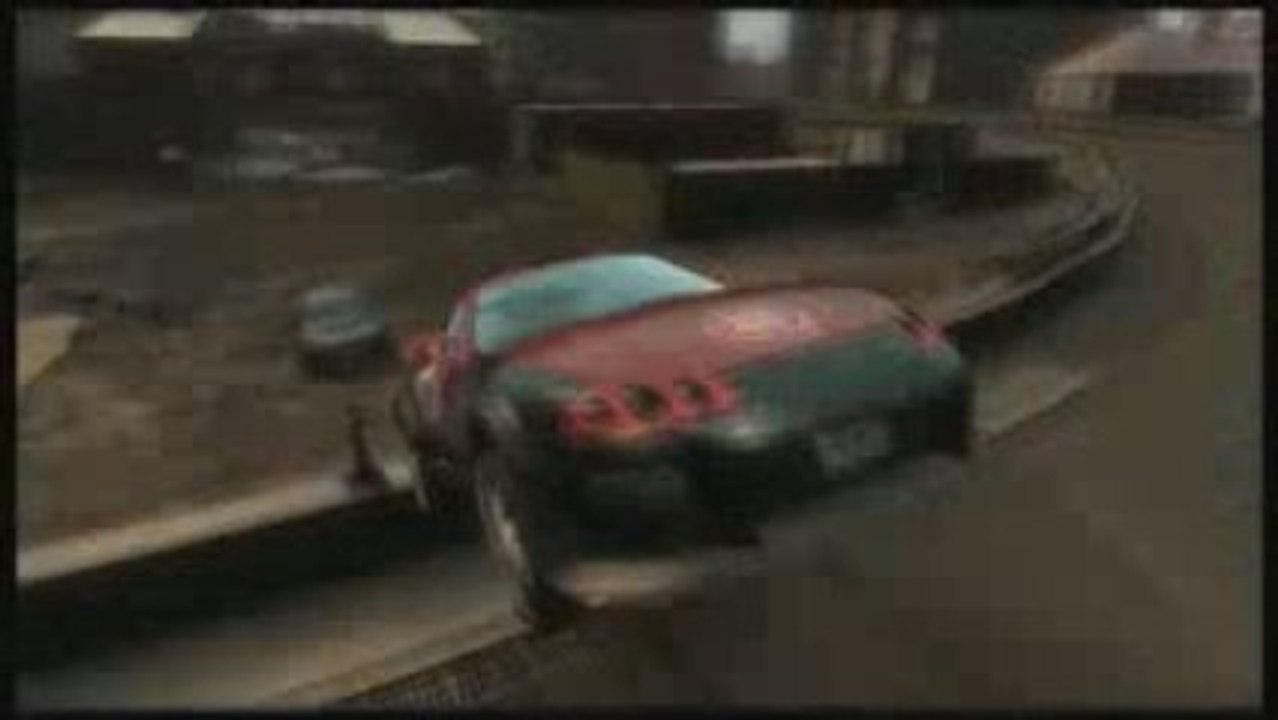 APB MMO Gameplay Trailer