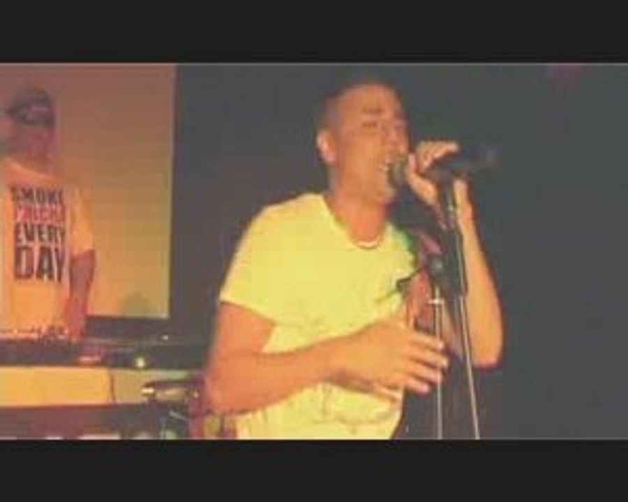 RYES JE L AIME A MOURIR LIVE AU REX