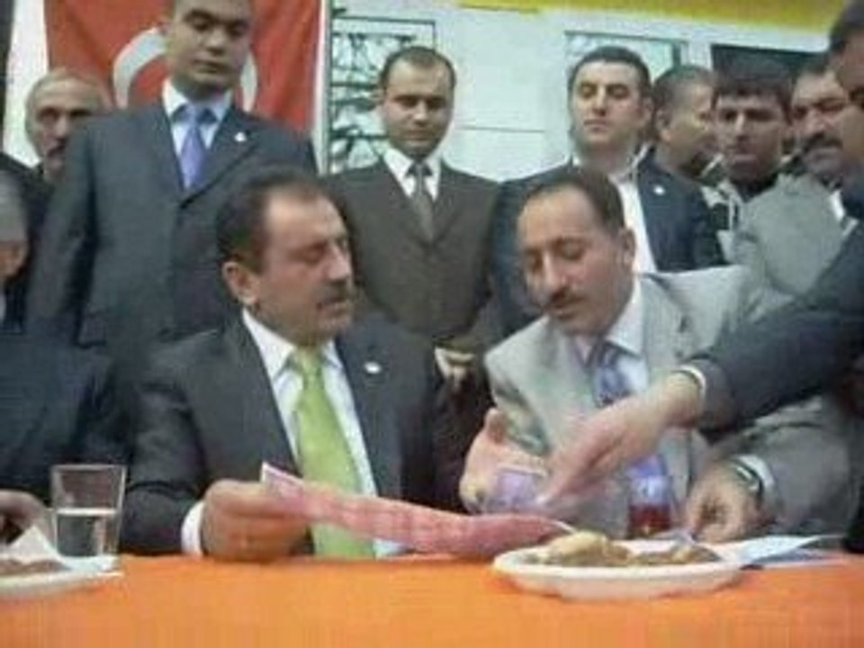 KAĞITHANE ŞOFÖRLER ODASI BAŞKANI AKIN ATLI