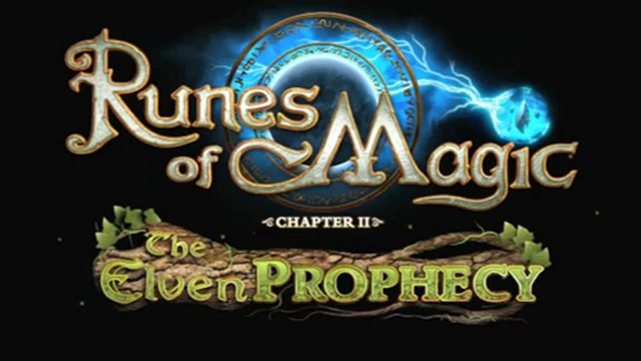 Runes of Magic - Aotulia Vulkan Trailer